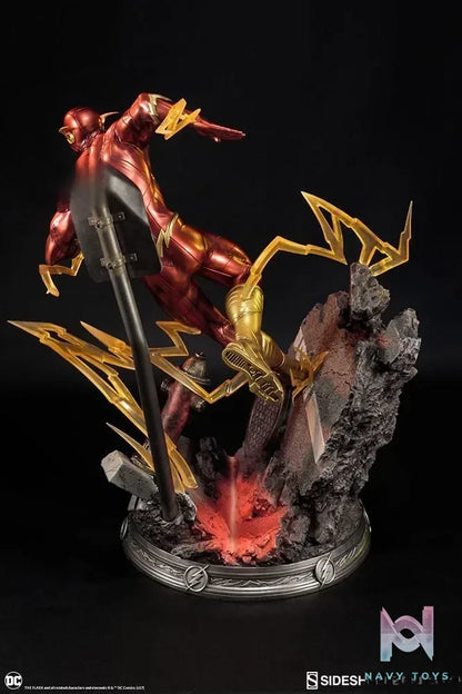 Prime 1 Studio – Premium Masterline Justice League: Origin (The New 52!) The Flash PMN52-04 PMN52-04EX (Licensed)