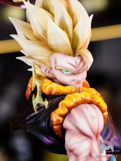 Gogeta - Dragon Ball - YunQi Studio resin statue yunqi studio anime figure