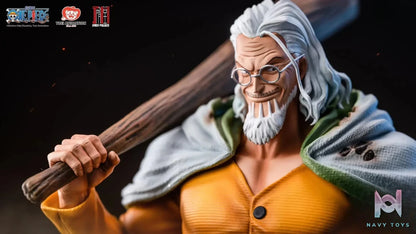 JIMEI PALACE Studio – One Piece Monkey D. Luffy & Silvers Rayleigh (Licensed)