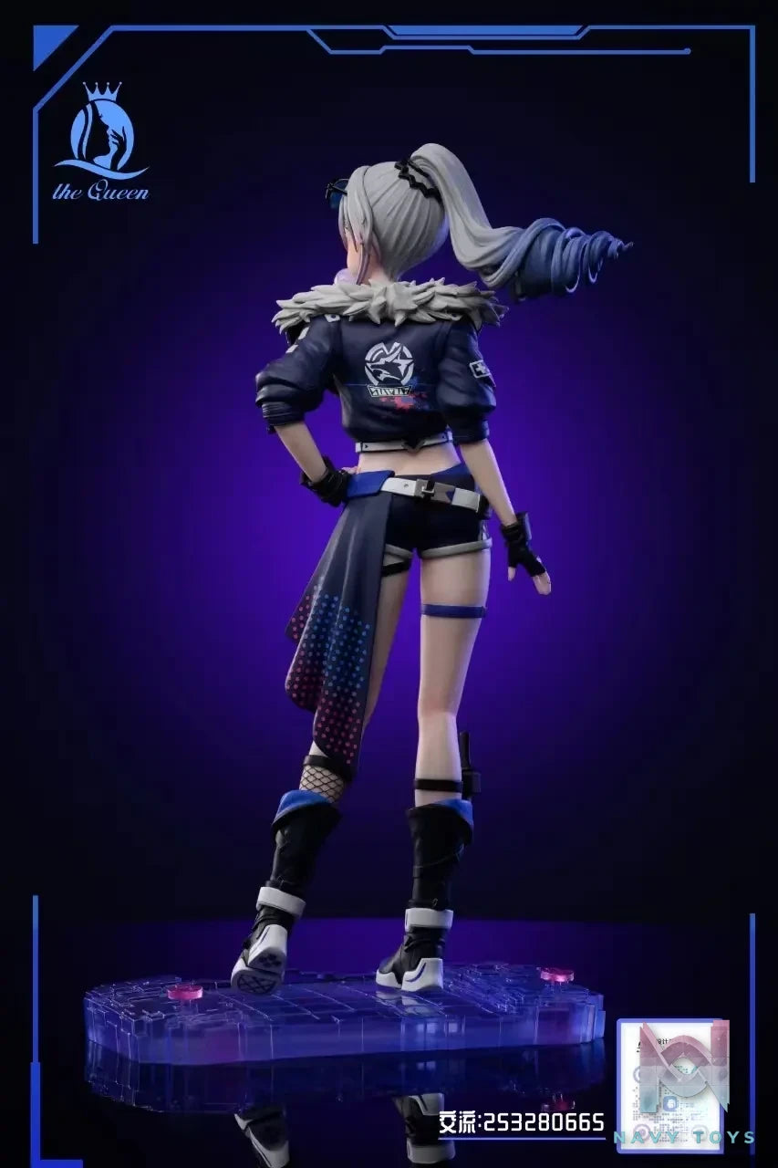 The Queen Studio – Honkai: Star Rail Silver Wolf