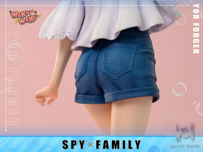 WakuWaku Studio – SPY×FAMILY Yor Forger