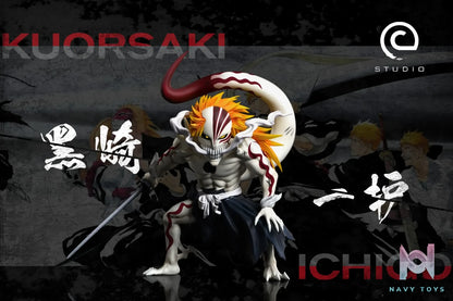 C Studio – BLEACH Hollowfication Ichigo Kurosaki