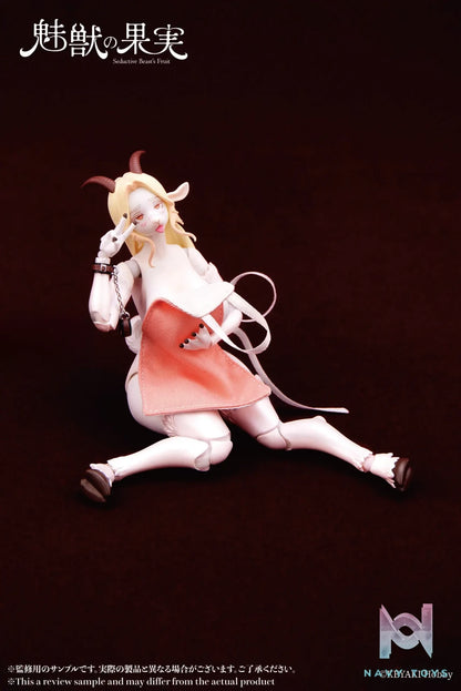 KEYAKI Hobby – Seductive Beast’s Fruit No.003 Olivia 1/12 Action Figure (Licensed)