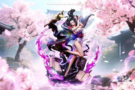 MJ Studio - One Piece The Elegant Nico Robin resin statue Navy Toys anime figure