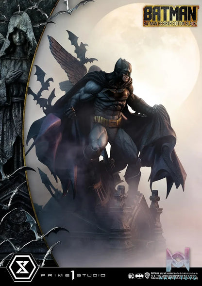Prime 1 Studio Ultimate Premium Masterline Batman (Comics) Batman Rebirth Edition UPMDC-09 UPMDC-09DXS