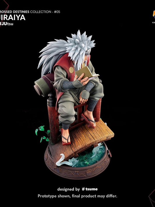 Jiraiya - Naruto - Tsume Art resin statue Tsume Art Studio anime figure