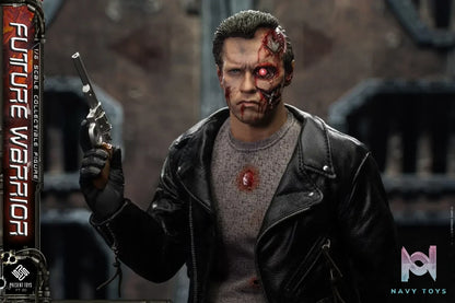 PRESENT TOYS Studio – 16 collectible doll series-Future Soldier