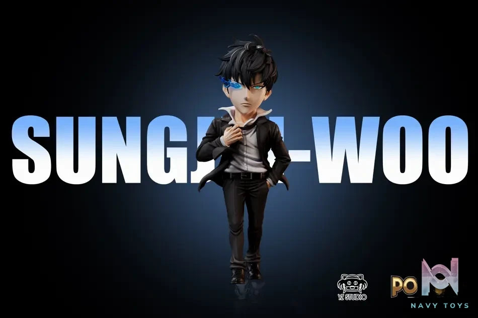 Yz Studio X Power Studio – Manga All-Star Series #9 Suit Sung Jin-Woo Solo Leveling