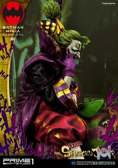 Prime 1 Studio – Premium Masterline Batman Ninja Sengoku Joker PMDCNB-02 PMDCNB-02DX PMDCNB-02DXS(Licensed)