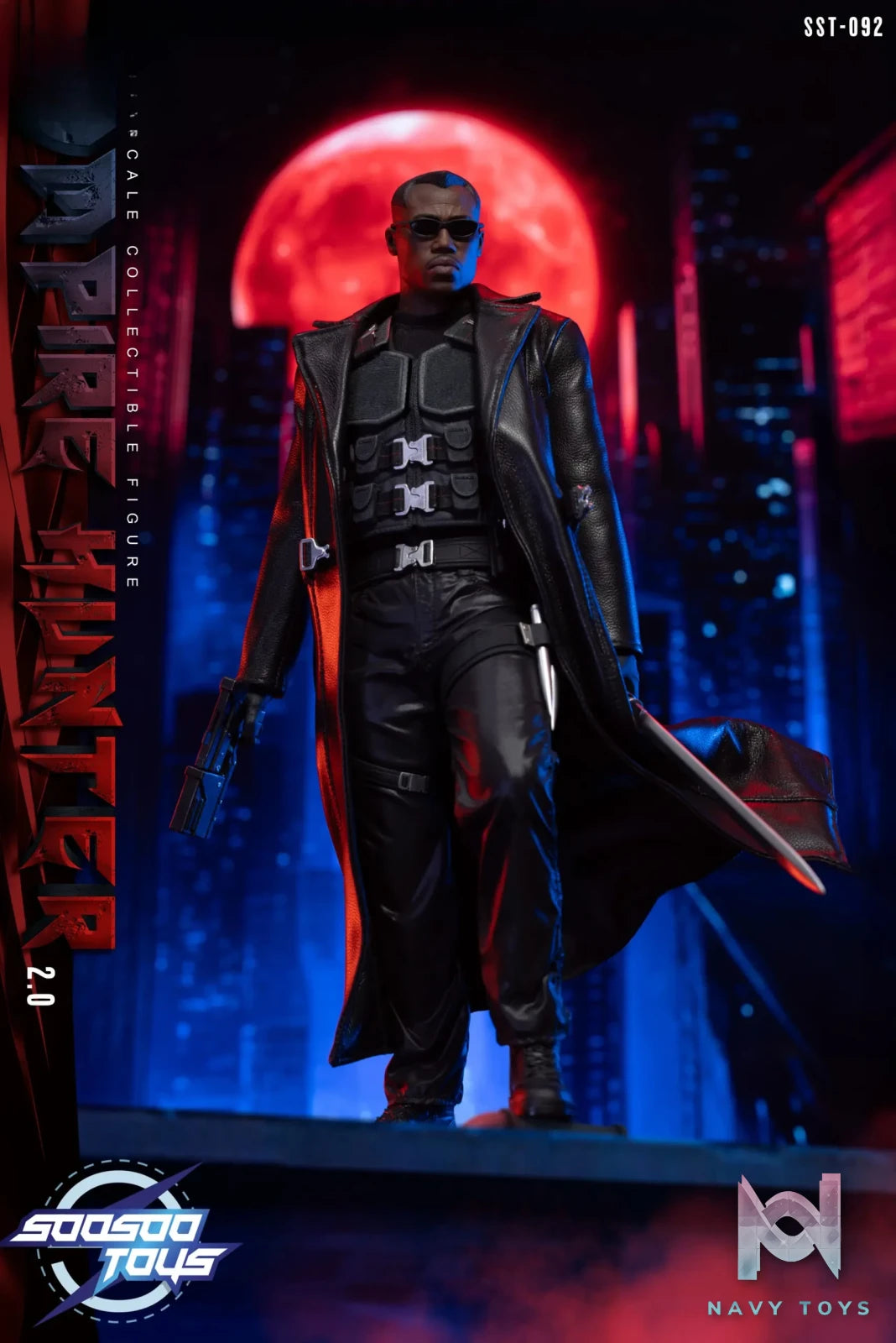 Soosootoys Studio – Blade Marvel SST-092