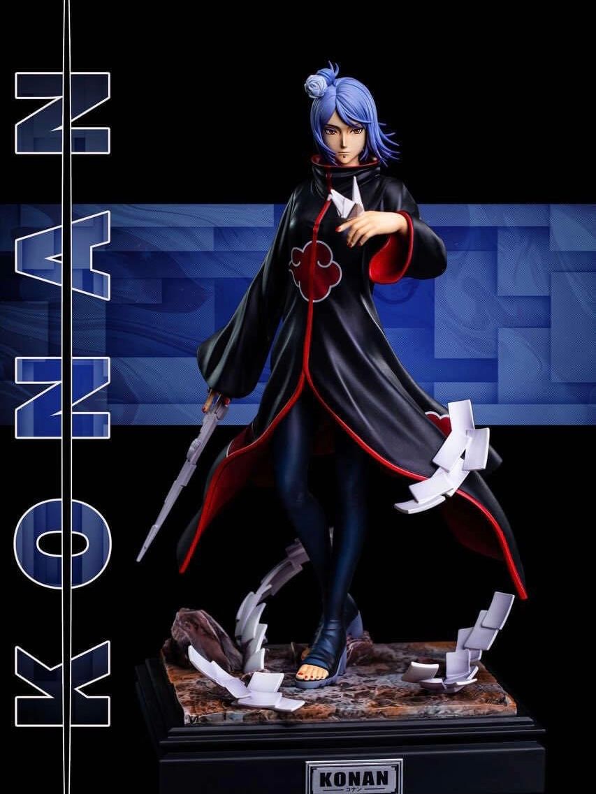 Konan - Naruto - Ufo Society Studio resin statue Ufo Society Studio anime figure