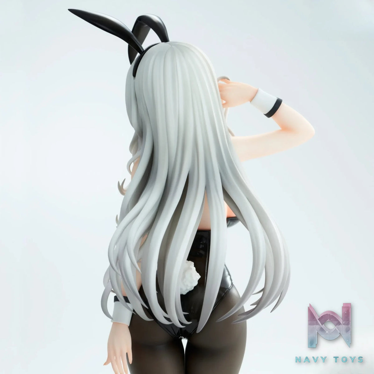 Union Creative – White-haired bunny girl (Licensed)