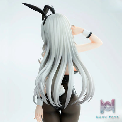 Union Creative – White-haired bunny girl (Licensed)