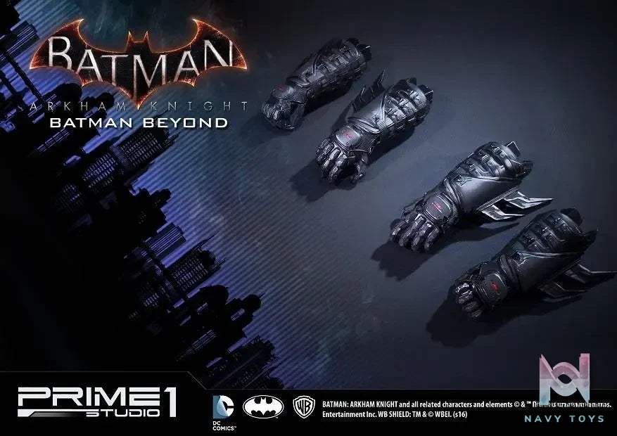 Museum Masterline Batman: Arkham Knight Batman Beyond MMDC-10 MMDC-10EX MMDC-10GL MMDC-10WH (Licensed)