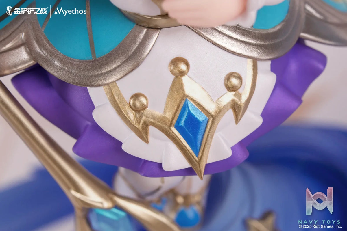 Myethos – TFT Prestige Perfume Gem Little Legend chibi Janna (Licensed)