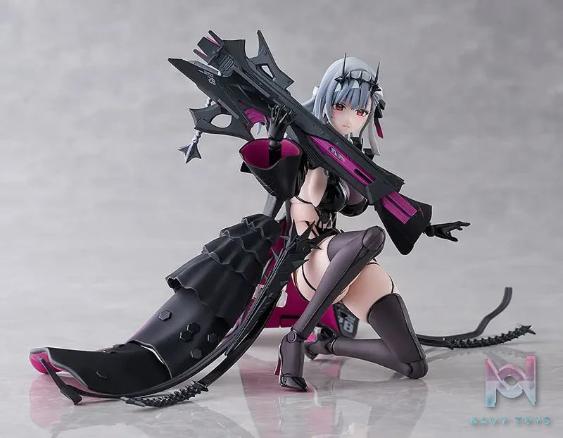 MAX Factory – figma Goddess of Victory: Nikke Modernia – Second Affection (Licensed)