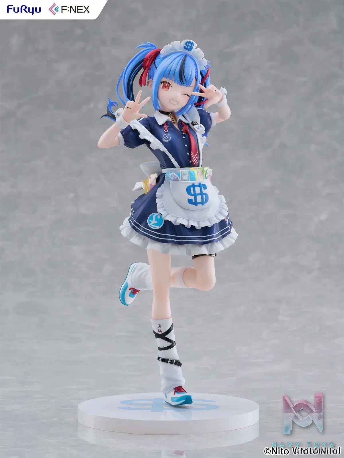 F:NEX – Nito Wai 1/7 Complete Figure (Licensed)