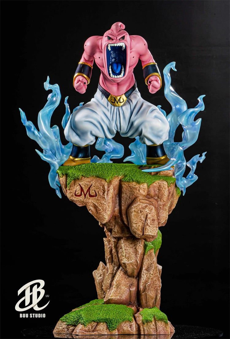 Buu - Buu Studio resin statue Buu Studio anime figure