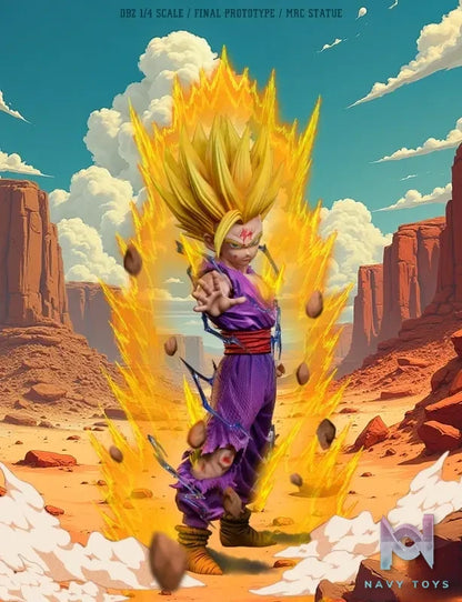 MRC Studio – Dragon Ball Super Saiyan 2 Gohan