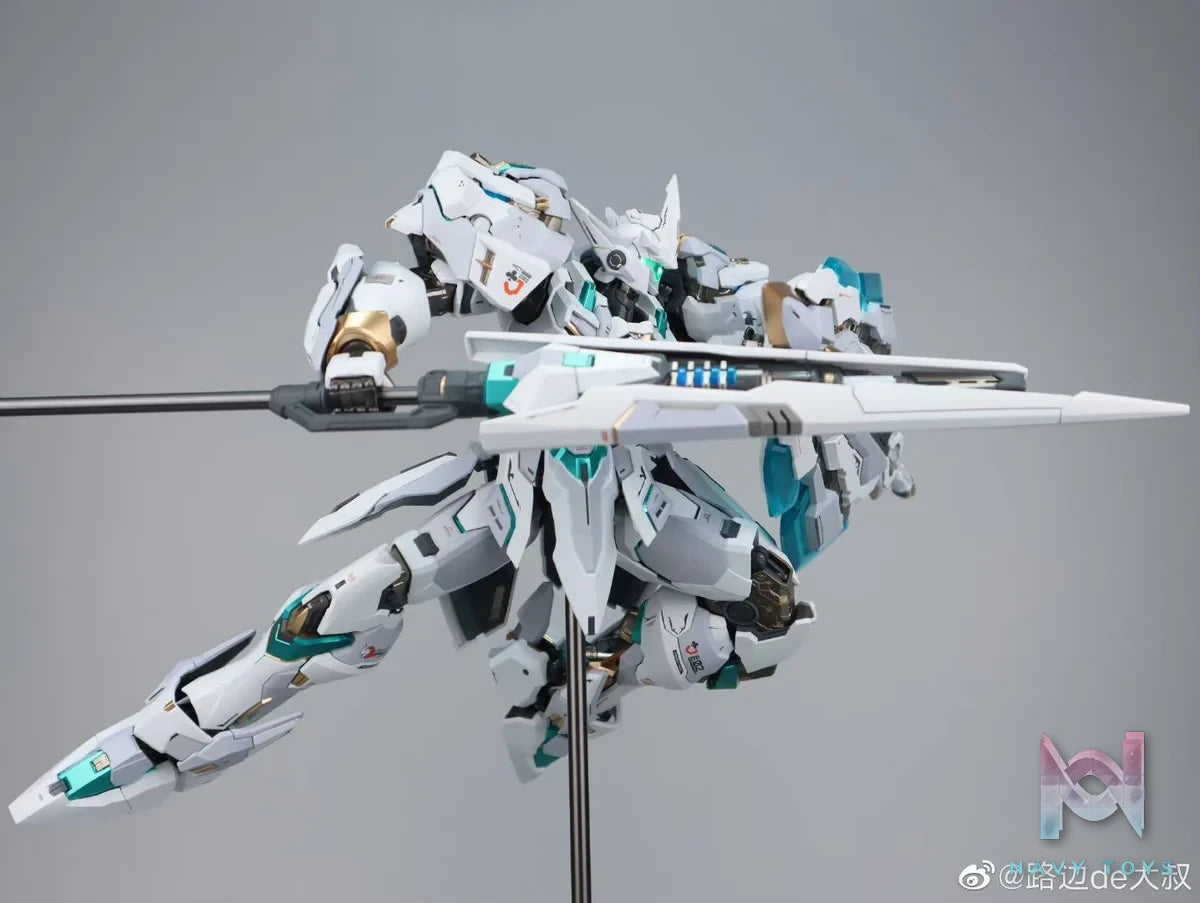 Moshow Metalbuild 1/72 Lancelot Of The Lake resin statue Khác anime figure