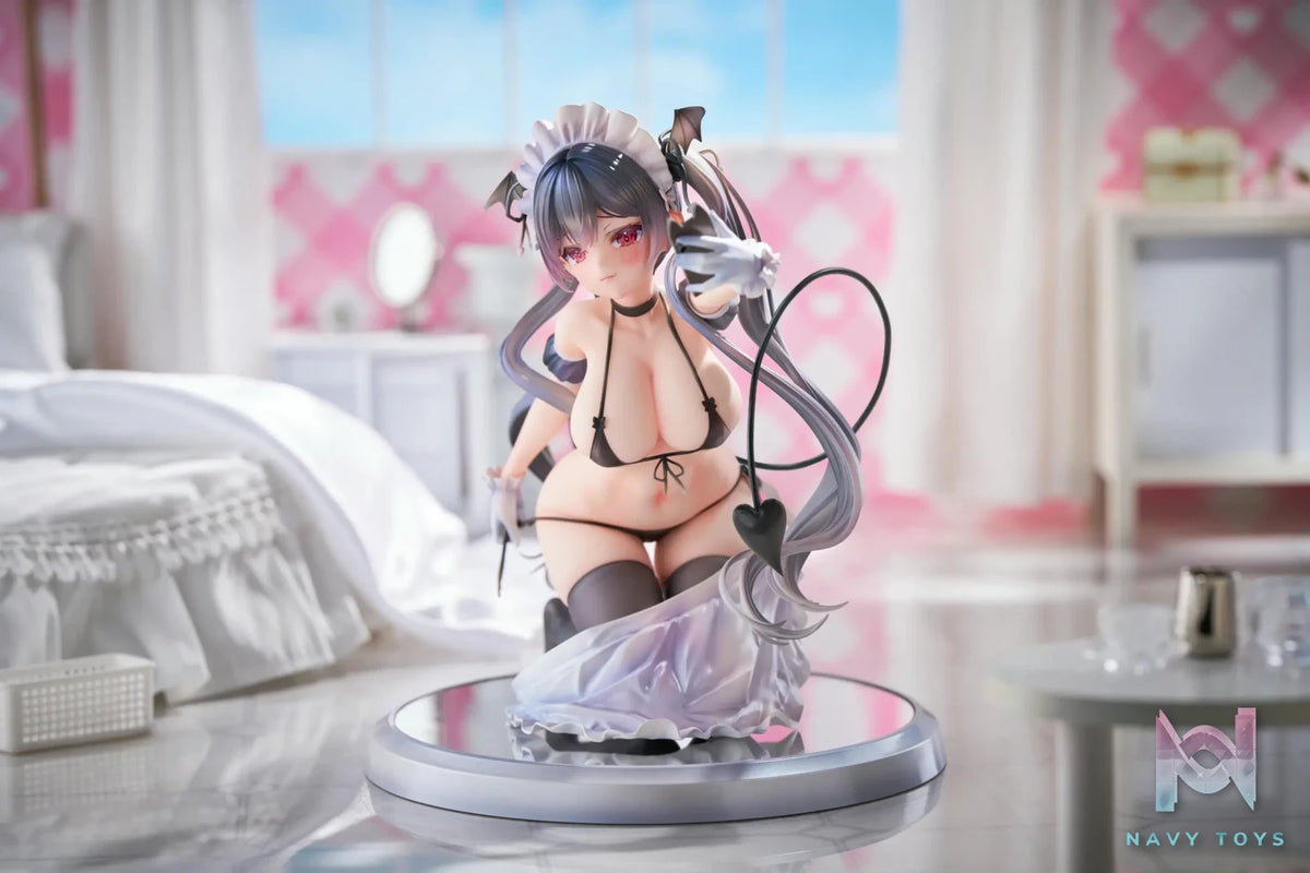 PartyLook – Original Koakuma Liath-chan 1/6 Figure (Licensed)