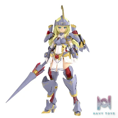 Kotobukiya – Frame Arms Girl Grande Scale Durga I Plastic Model (Licensed)