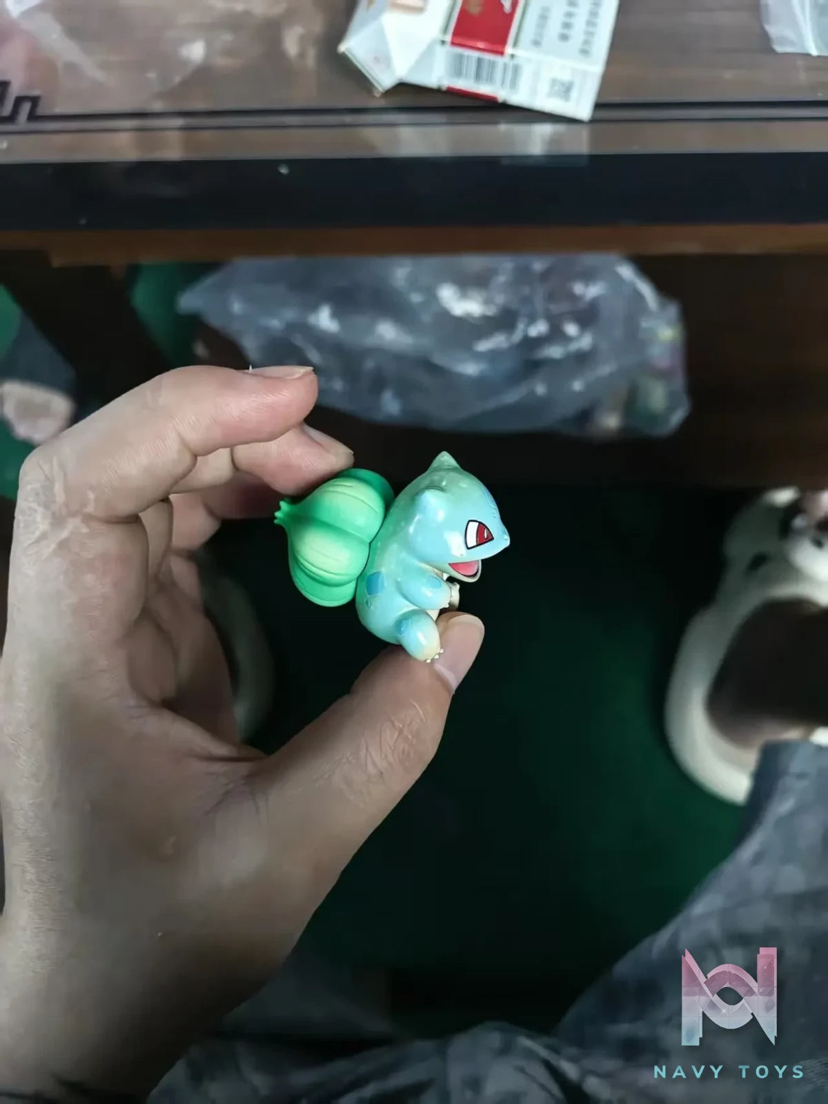Duan Zao Jiang Studio – Venusaur Evolution Set