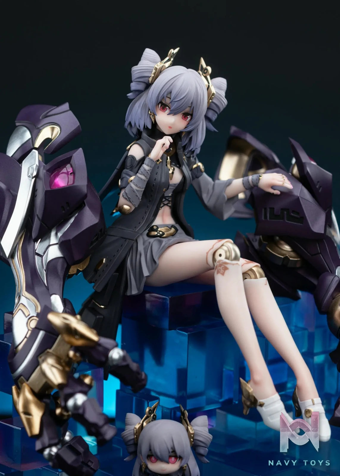Lou lan Studio – Honkai Impact Prometheus