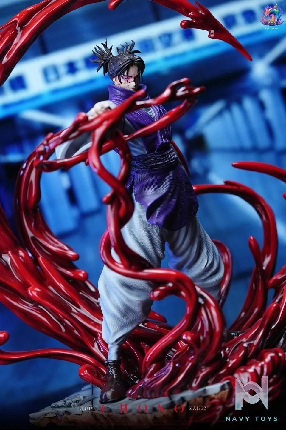 Choso - Jujutsu Kaisen - YQY Studio resin statue YQY Studio anime figure