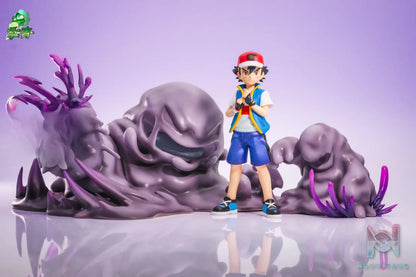 Chang Qing Studio – Muk Evolution Set Pokémon