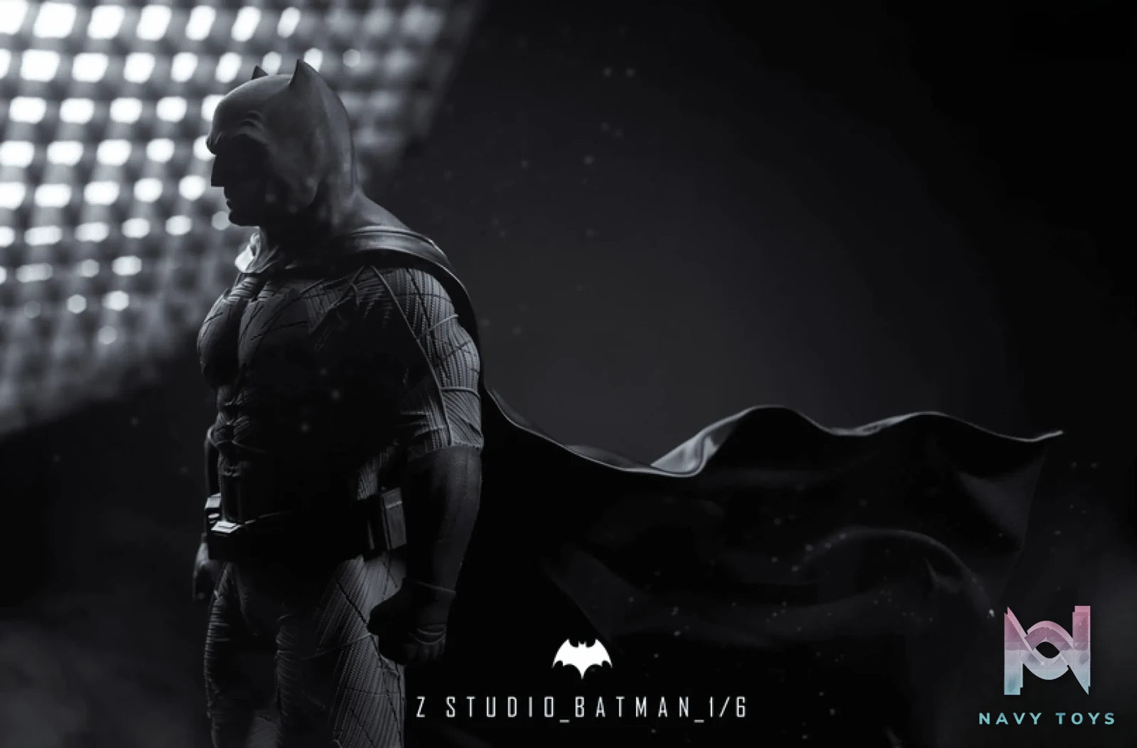 Z Studio – DC Batman Trilogy #bvs Light Armor