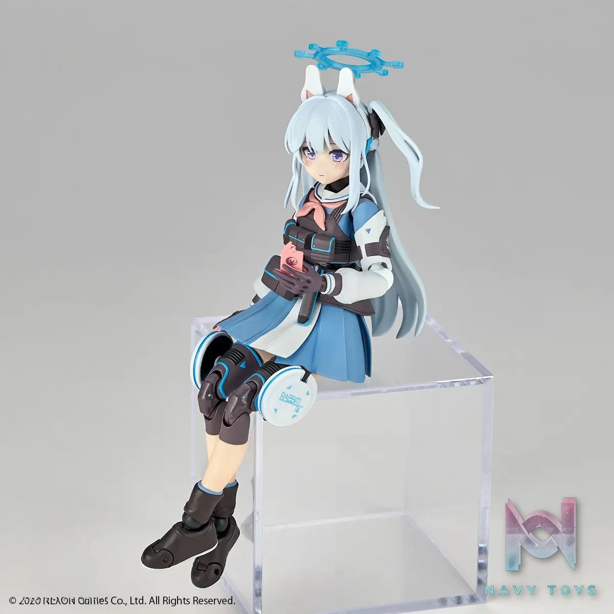 Kaiyodo – Revoltech Blue Archive Miyako (Licensed)