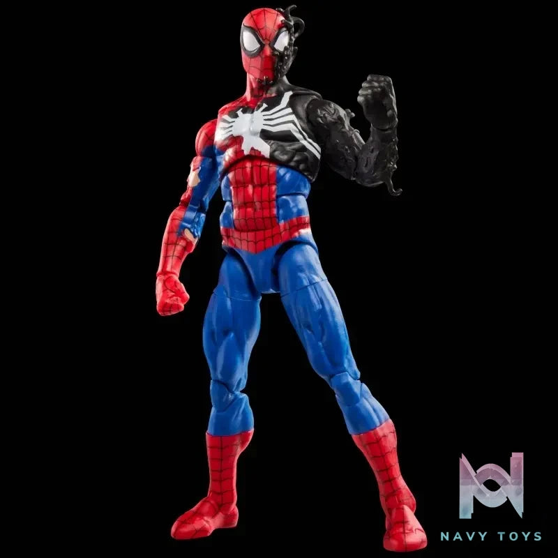 Hasbro Studio – Secret Wars – Spider-Man X Magik X Daredevil Action Figure (Licensed)
