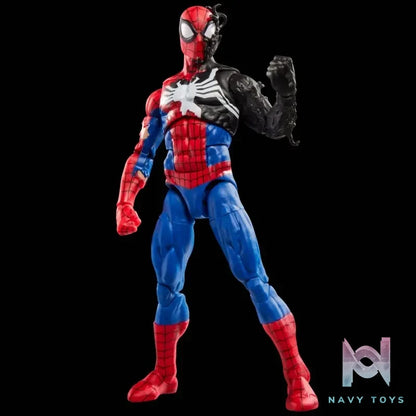 Hasbro Studio – Secret Wars – Spider-Man X Magik X Daredevil Action Figure (Licensed)