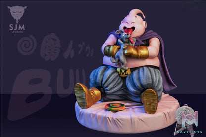 SJM Studios – Dragon Ball Majin Buu