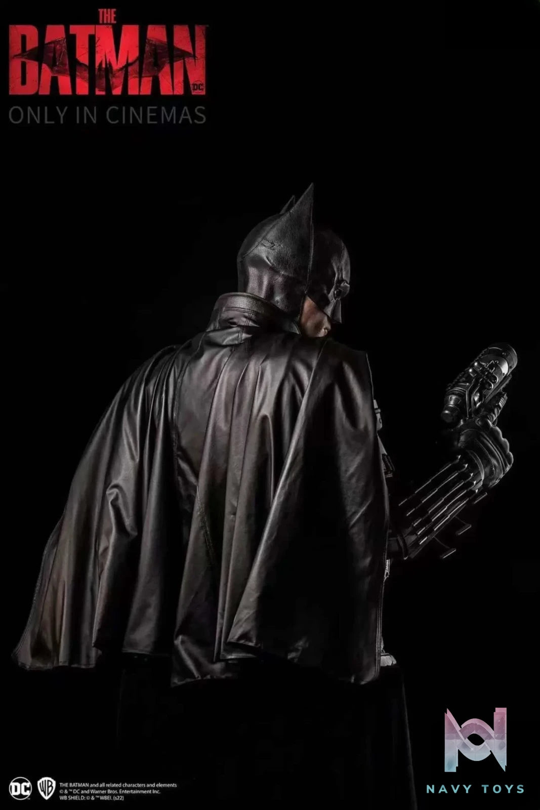 INFINITE Studio – Batman New Batman Bust (Licensed)
