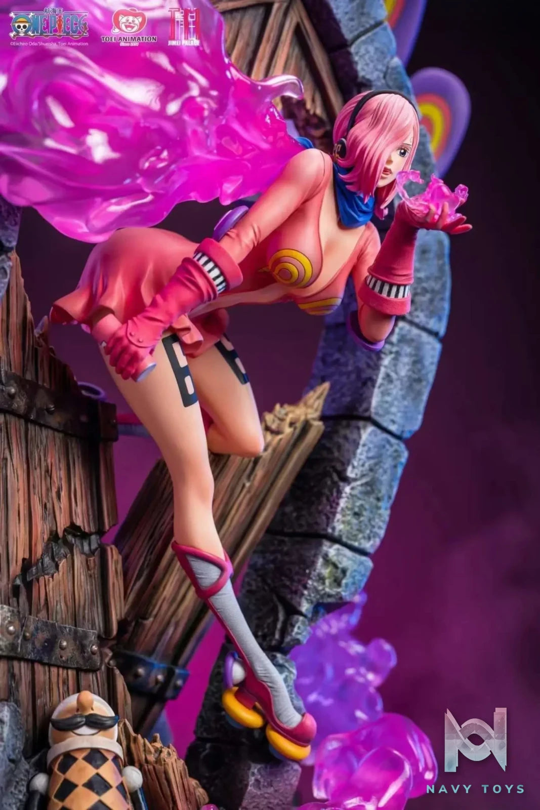 JIMEI PALACE Studio – One Piece Vinsmoke Reiju (Licensed)