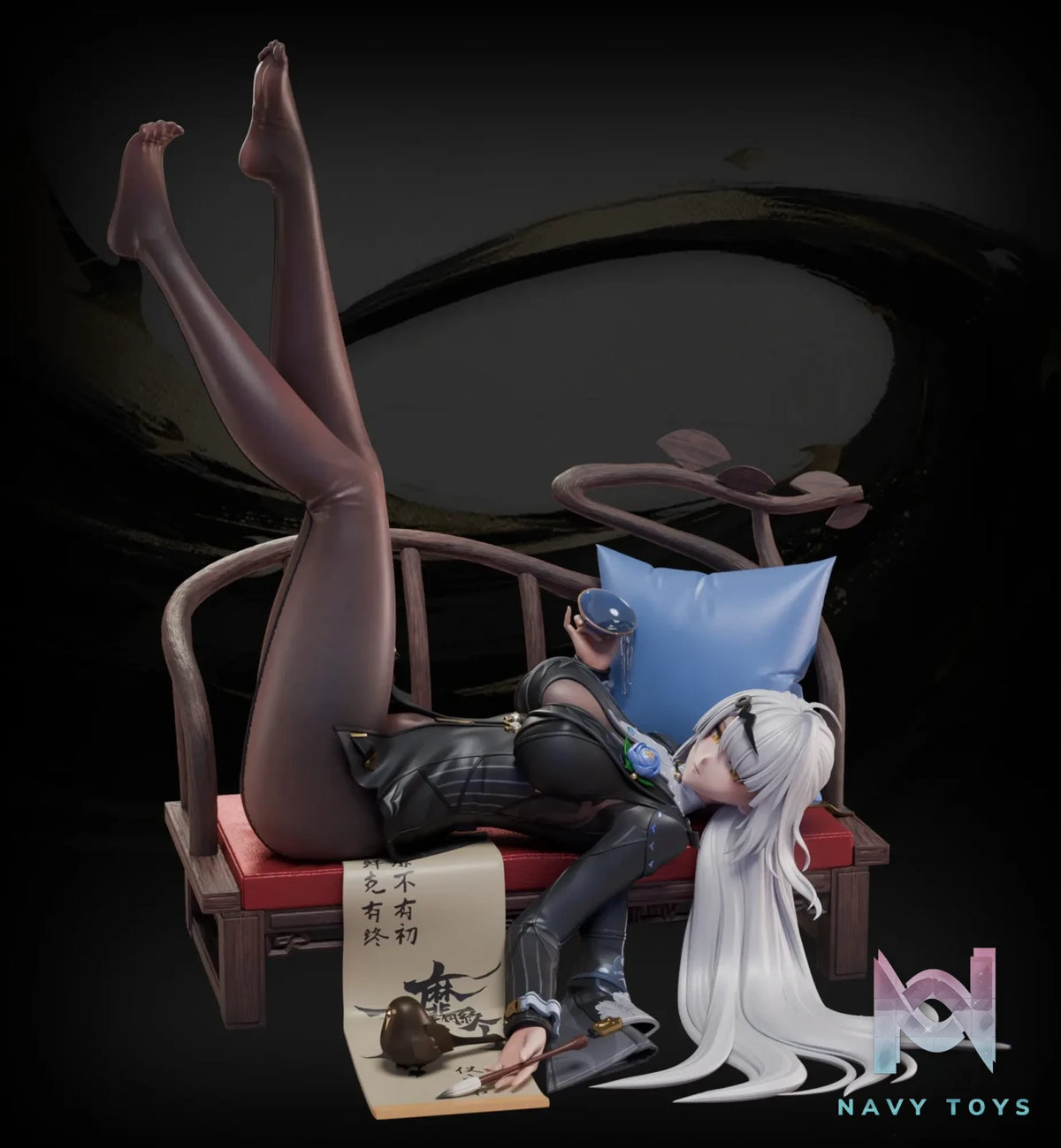 Mi Yin Studio – Zenless Zone Zero Yixuan 1/6