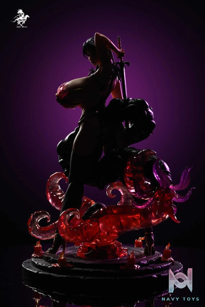 Sugar Blade Studio – The Sorrow of the Severed Tail (Licensed)