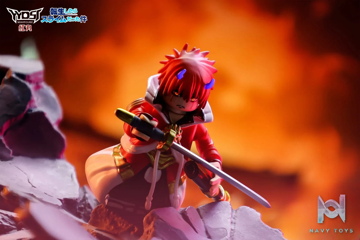 YYDSJ Studio – That Time I Got Reincarnated as a Slime Benimaru