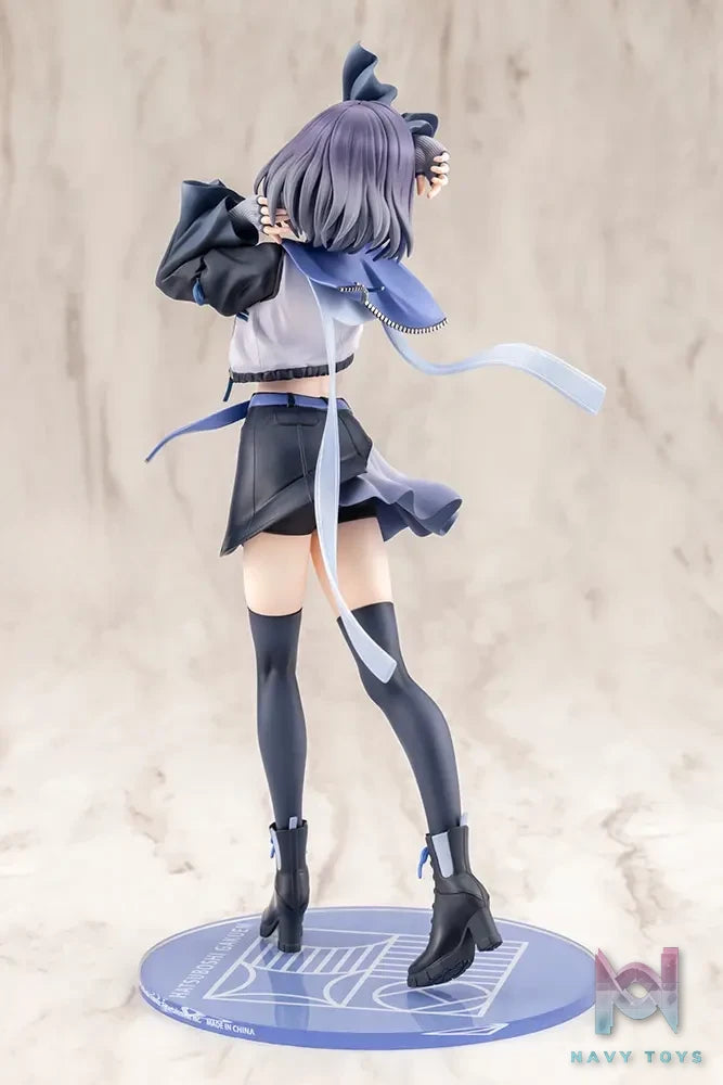 Kotobukiya – Gakuen iDOLM@STER Misuzu Hataya Moon Turtle 1/7 Figure (Licensed)