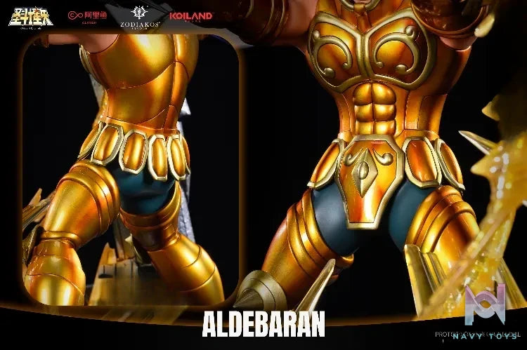 Zodiakos Studio – Saint Seiya Taurus Aldebaran(Licensed)