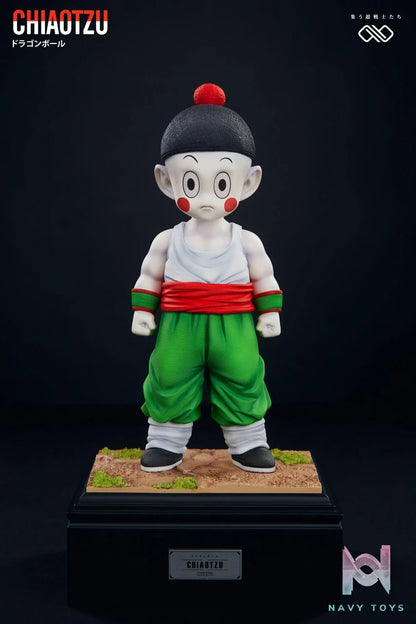 Infinite Studio – Dragon Ball Z Fighter #5 Tien Shinhan & Chiaotzu