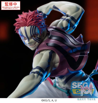 SEGA – XrossLink Anime Demon Slayer: Kimetsu no Yaiba Figure Tanjiro Kamado X Giyu Tomioka X Akaza (Licensed)