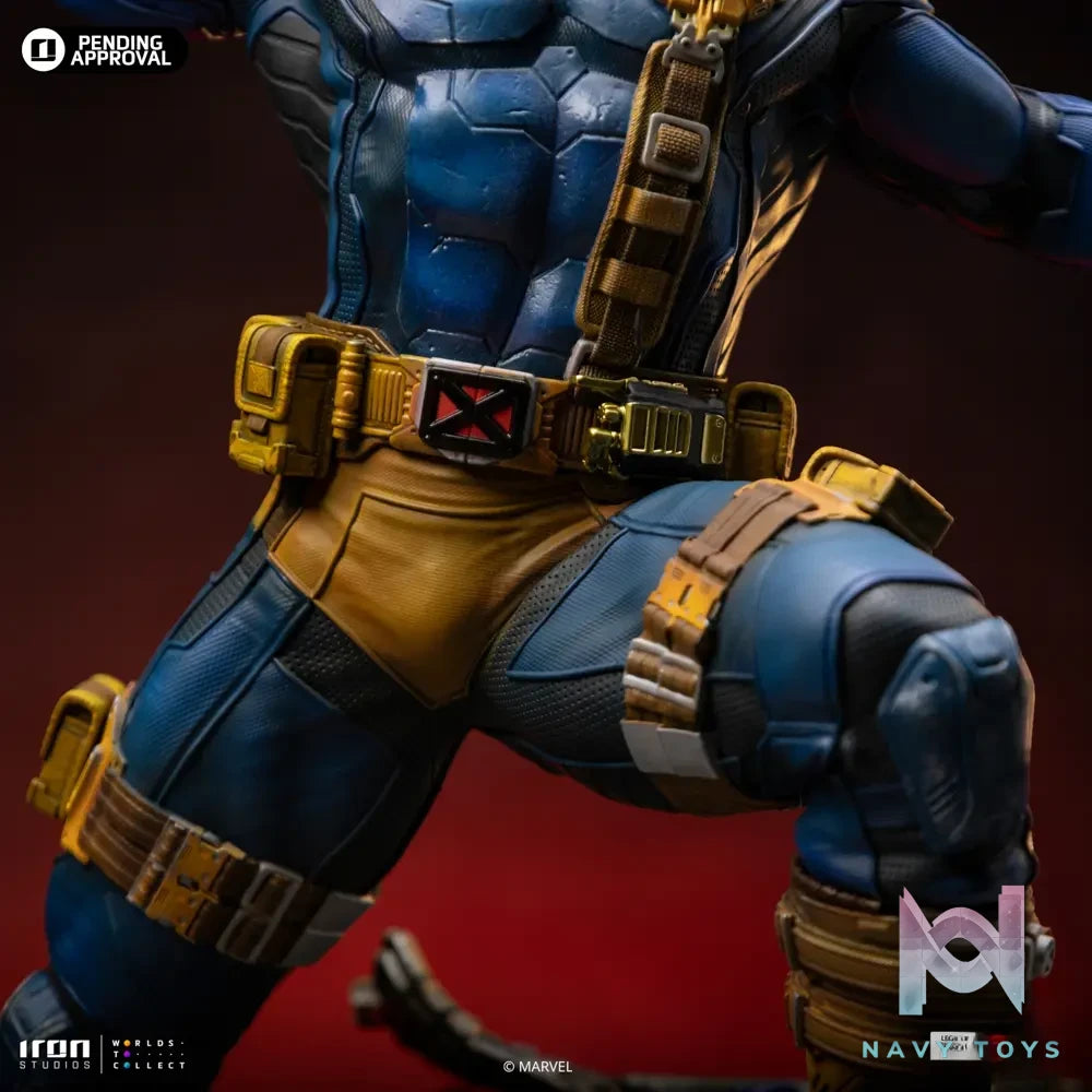Iron Studio – X-Men Series 1/4 Cyclops Statue (Licensed)