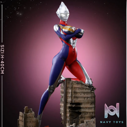 Gala Studio – Ultraman Series #1 Ultraman Tiga