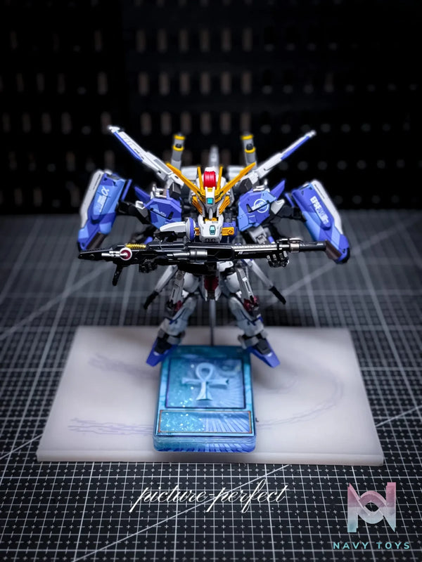 HH Mo Xing Gong Fang Studio – Extraordinary-Superior Gundam Gundam