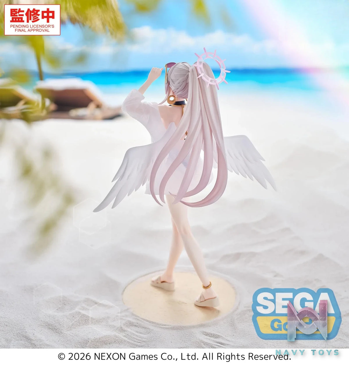 SEGA – XStellar “Blue Archive” Nagisa (Swimsuit) (Licensed)