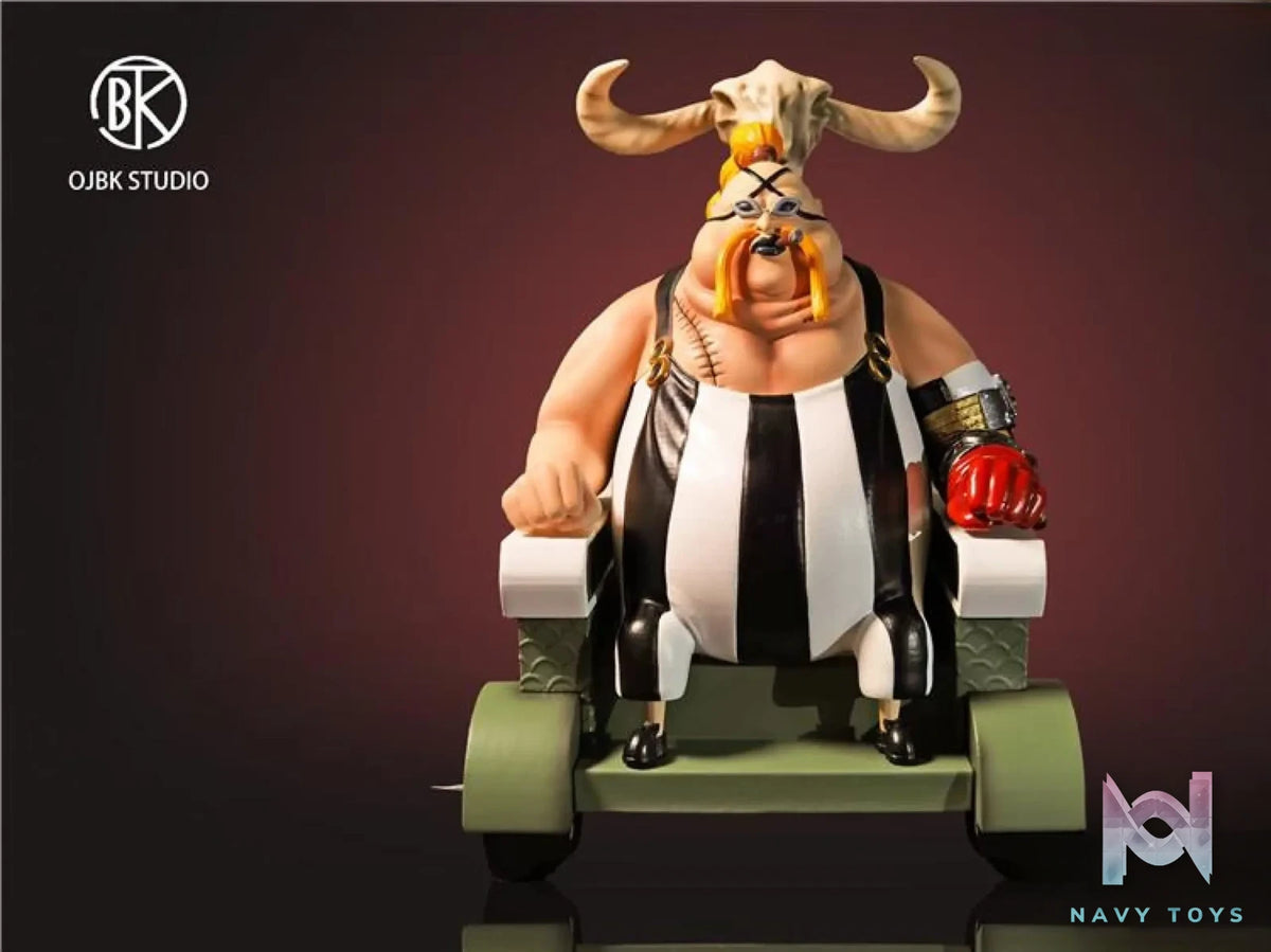 OJBK Studio – One Piece Queen – Beast Pirates