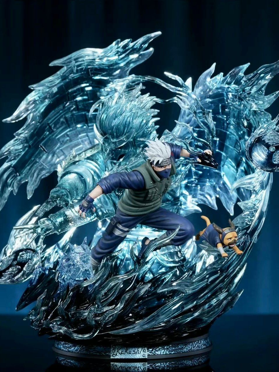 Kakashi - Naruto - USU Studio resin statue USU Studio anime figure